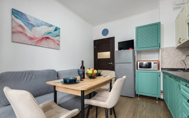 Апартаменты в современном ЖК