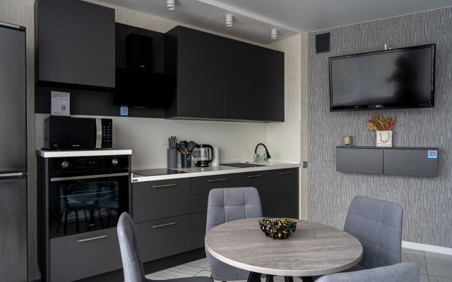 Ryadom S Kanatnoy Dorogoy Apartments