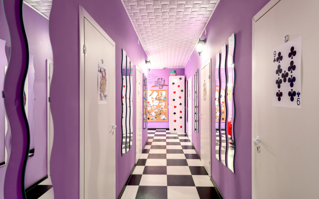 Strana Chudes Central Guest House