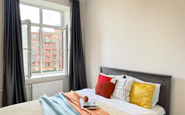 Квартира Двухкомнатная в Село Лайково