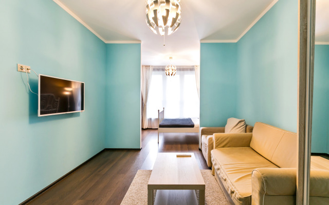 MaxRealty24 UP-Kvartal Novotushinskaya 4 Apartments