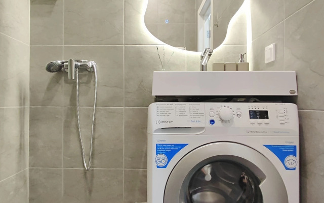 Квартира Двухуровневая на Бауманской