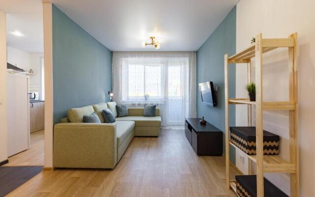 Tolstoy Mira Apartments