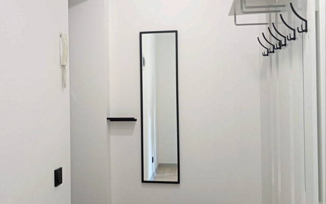 200 metrov ot Kremlya dvukhkomnatnaya kvartira Apartments