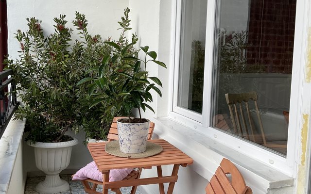 Апартаменты 2BR/2Bath Central Apt, Balcony - Near Hilton