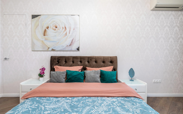 4kh Komnatnye Ryadom S Rivyeroy Apartments