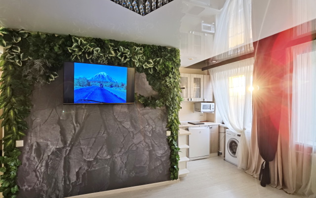 Bagira Na Prospekte 50 Let Oktyabrya 15/6 Apartments