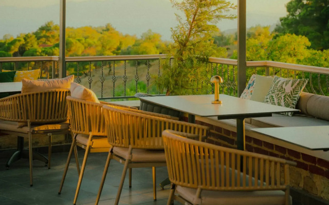 Бутик-отель Orion Adatepe