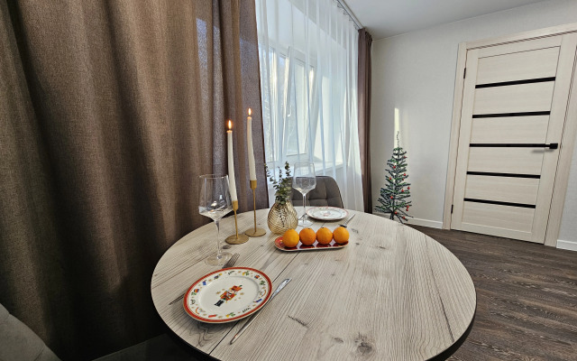 Квартира Уютная 2-х комнатная в центре города