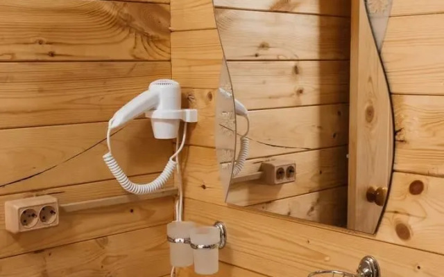 Na Baze Otdykha Bronau Trio Bungalow