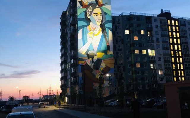 Studiya Komfort Apartments