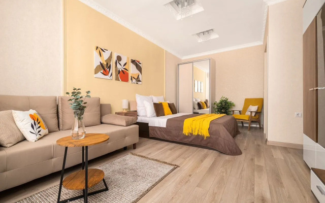 Квартира на Кореновской 57к1