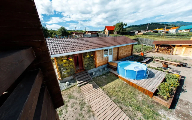 Гостевой дом Каприз