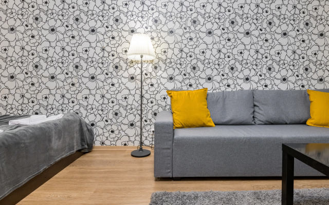 Апартаменты Apartico рядом с Газпром Ареной