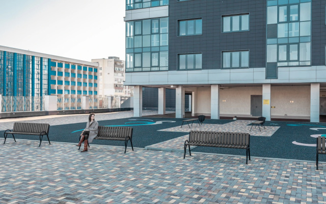 Visitnovorossiysk Na Isaeva 1 Apartment