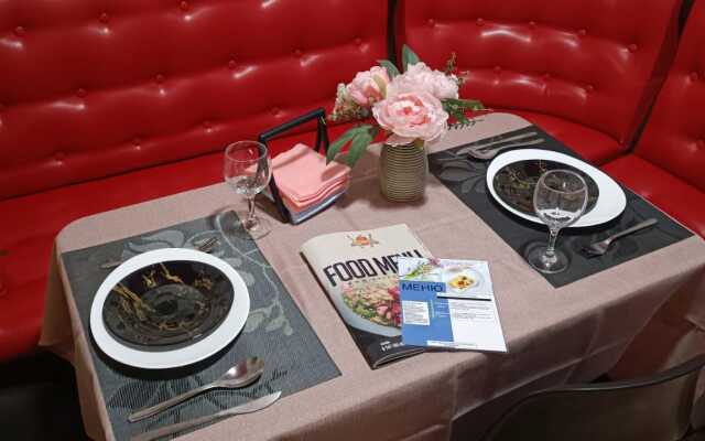 Апартаменты ВДНХ от Resident Ufa