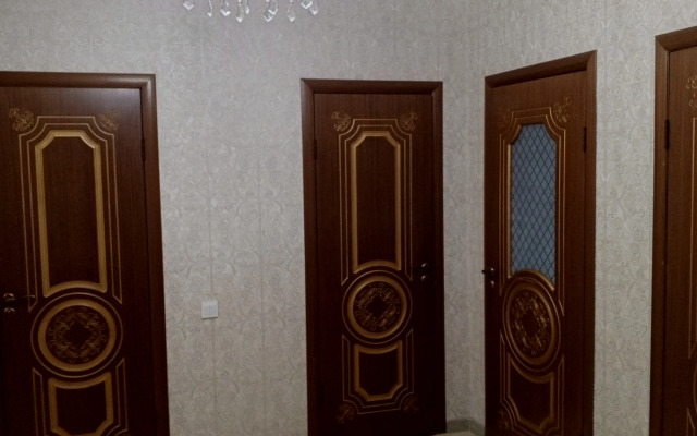 Апартаменты Крымск, Октябрьская ул., 41А