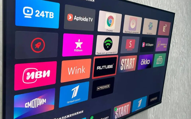 Квартира Современная студия в центре города