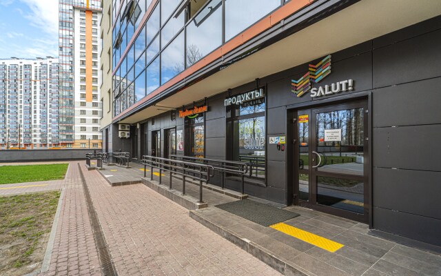 Uyutnye SALUT Apartments