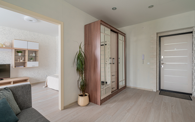 Квартира Современная квартира рядом с Екатеринбург Арена