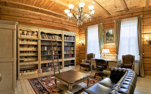 Усадьба на Пре