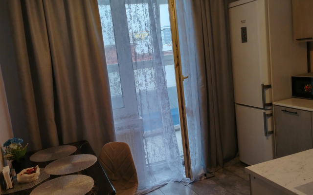 Квартира на Сибирской 31А