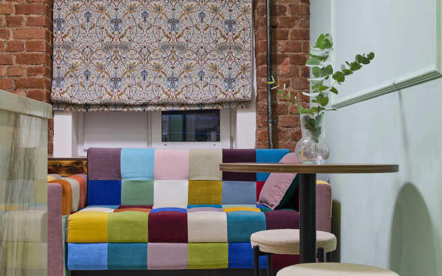 Апартаменты Кронштадт Фьюжн на Достоевского