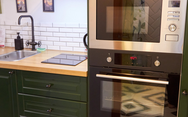 Апартаменты Студия 12 Глинки 3-5-7