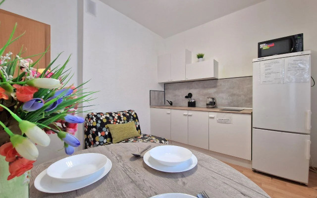 Квартира на Улице Старых Большевиков 3