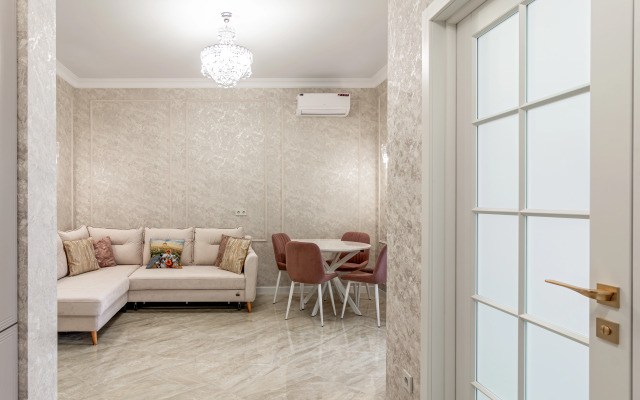 Novaya Dvushka U Morya Flat