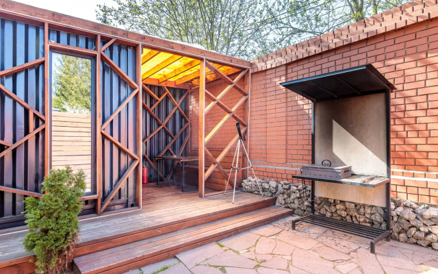 Dom dlya dvoih Twix House v Novoi Moskve Guest house