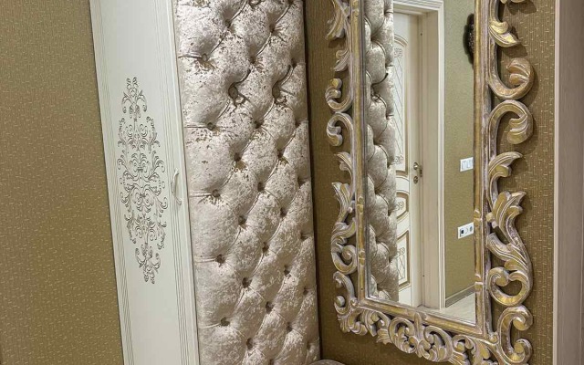 Апартаменты Барокко Аквамарин