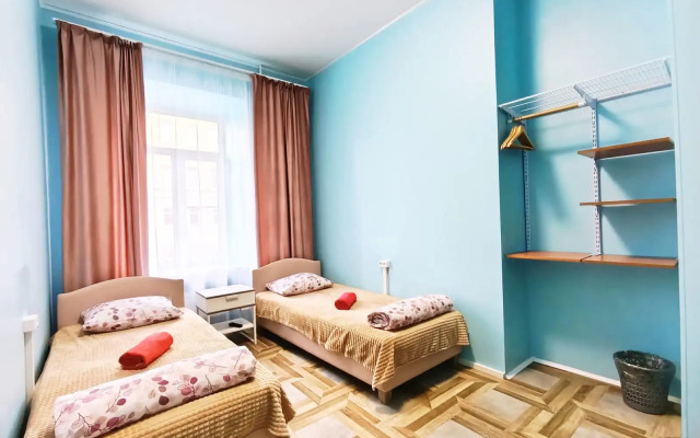 Меблированные комнаты посуточно Любавушка