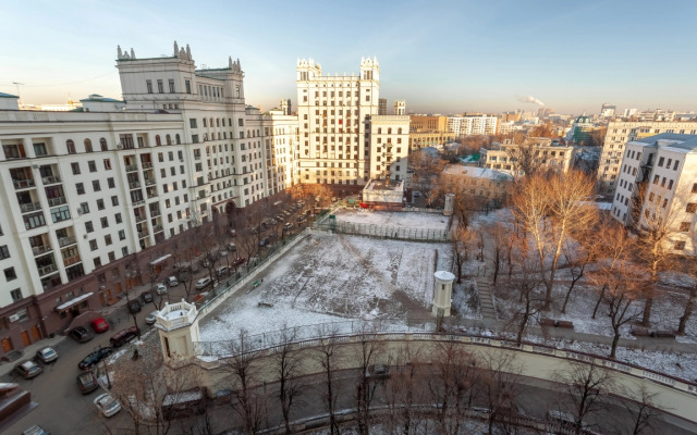 Апартаменты Стандартные Классик