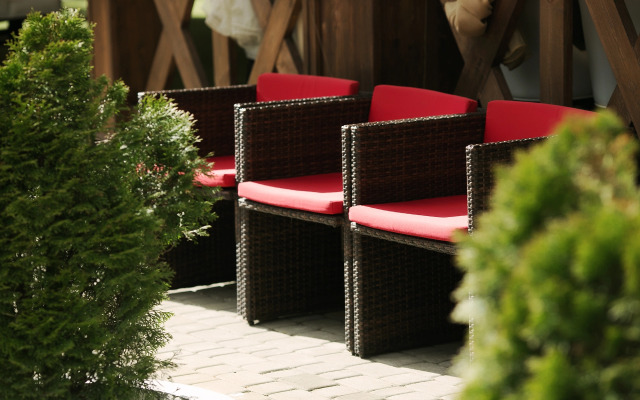 Отель Лесная