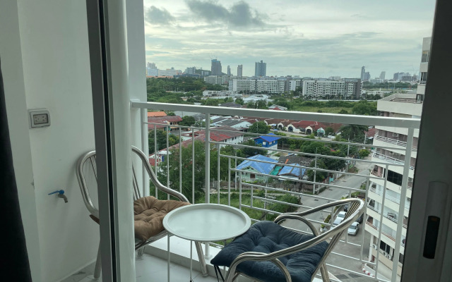 Квартира The Empire Tower Pattaya