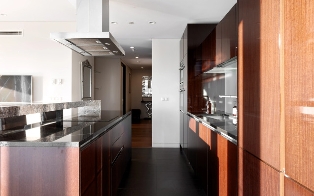 Апартаменты Oko Avior 24 этаж