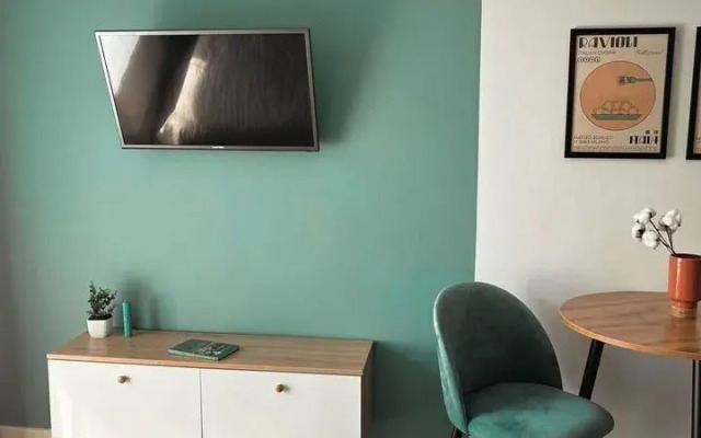 Апартаменты c дизaйнерским рeмонтoм в Нeвскoм pайоне