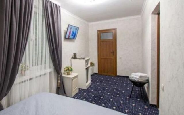 Na Bulvare Hotel