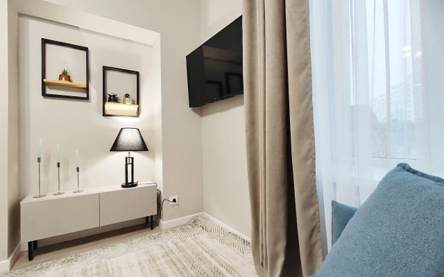 Квартира Двухуровневая на Бауманской