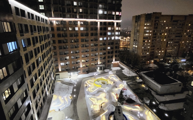 Апартаменты 2-х Комнатные в ЖК Мейнстрит