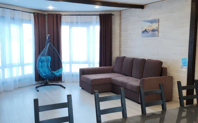 Маверик на 14 человек