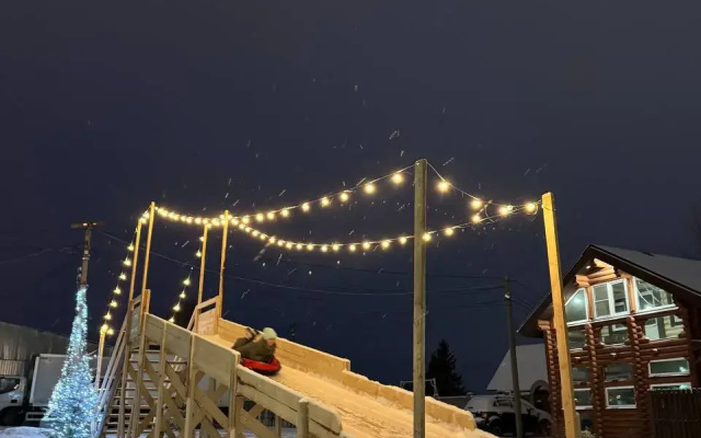 Gostevoj dom Gorlica Vatlanovo