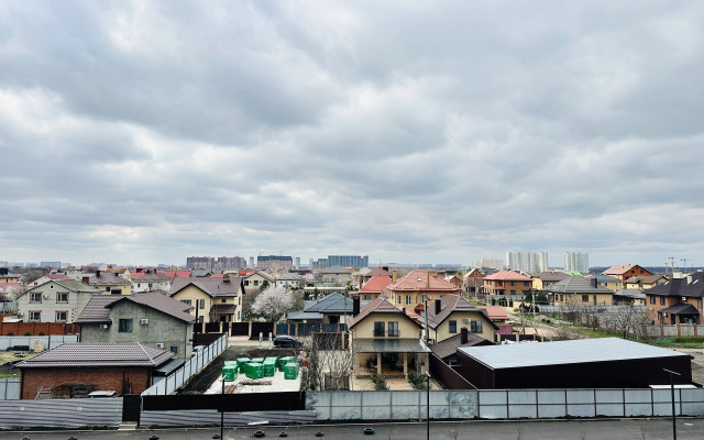 Апартаменты Студия в ЖК Родные просторы