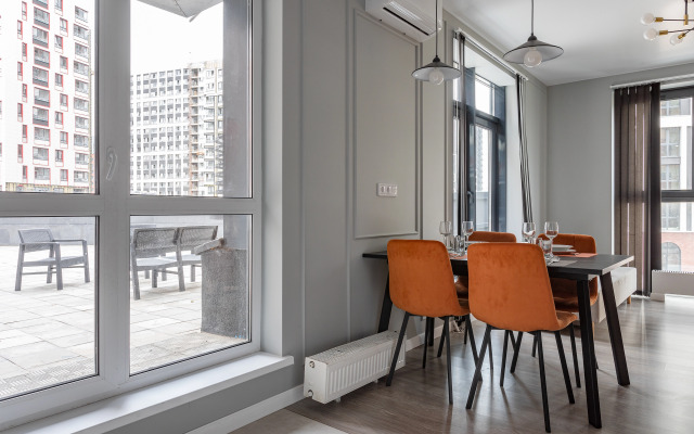 Inhome24 Stilnye Apartamenty na Prokshinskom prospekte Apartments