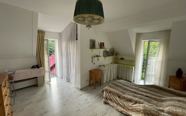 Квартира Зелёная