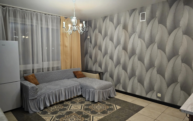 Апартаменты Аврора Розы Люксембург 49, студия