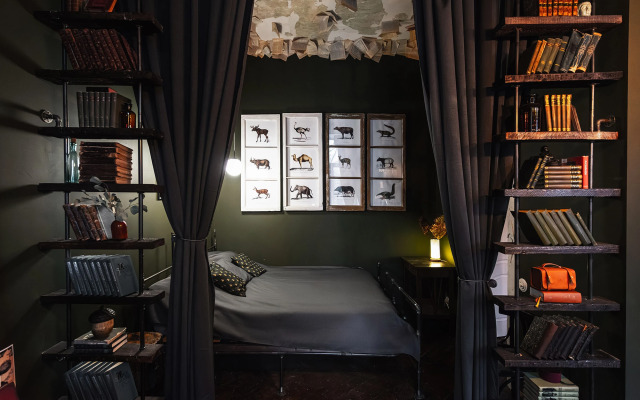 Апартаменты Арт на Самокатной