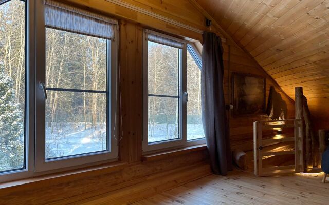 Шале Баня Эксклюзив