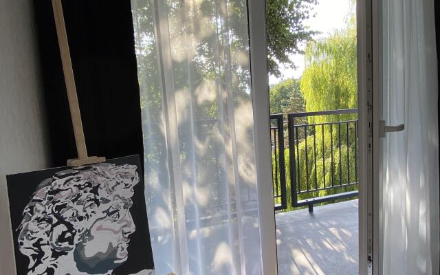 Квартира 3-х комнатная премиум с видом на озеро